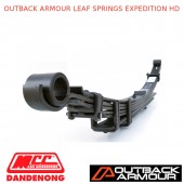 OUTBACK ARMOUR LEAF SPRINGS EXPEDITION HD - OASU1134002